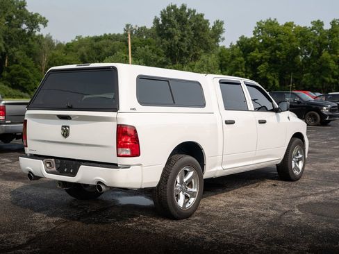 Used 2017 RAM 1500 Express AWD/4WD image 6