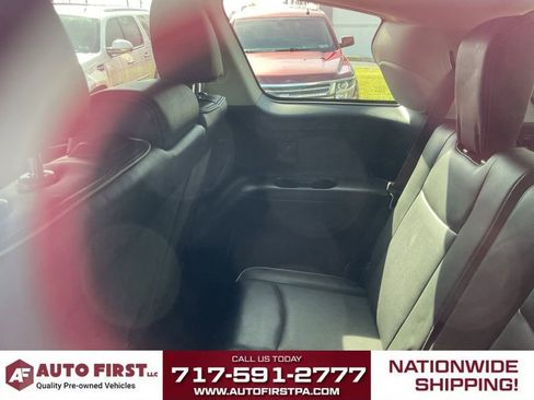 Used 2020 INFINITI QX60 Luxe w/ Essential Package AWD/4WD image 12
