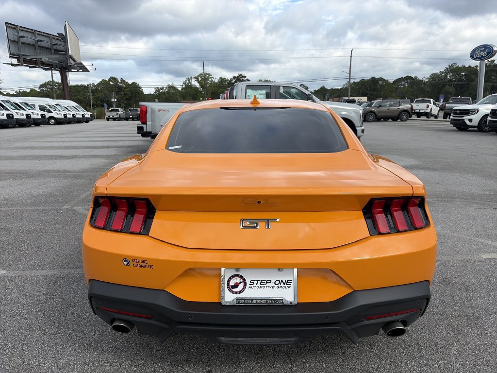 Certified 2026 Ford Mustang GT Premium RWD image 6