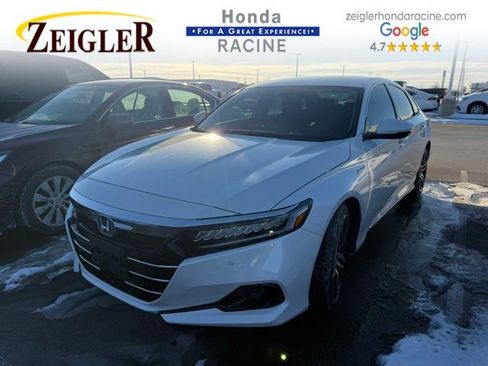 Used 2021 Honda Accord Touring image 1