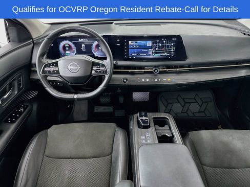 Used 2024 Nissan Ariya AWD image 23