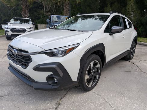 Used 2026 Subaru Crosstrek 2.5i Limited w/ Popular Package #3A AWD/4WD image 8