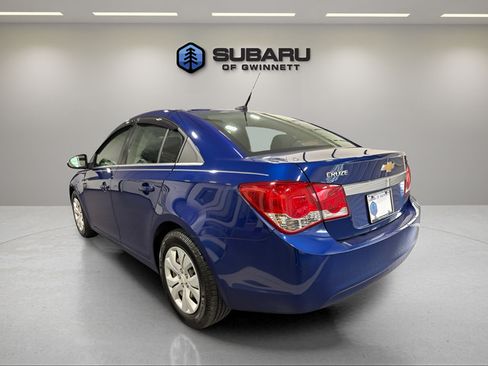 Used 2012 Chevrolet Cruze LS FWD image 3