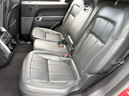 Used 2022 Land Rover Range Rover Sport HSE Silver Edition AWD/4WD image 26