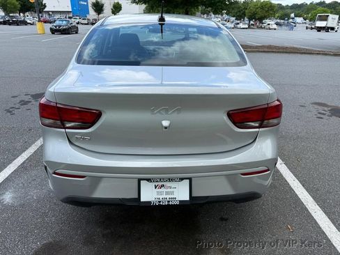 Used 2023 Kia Rio S FWD image 6