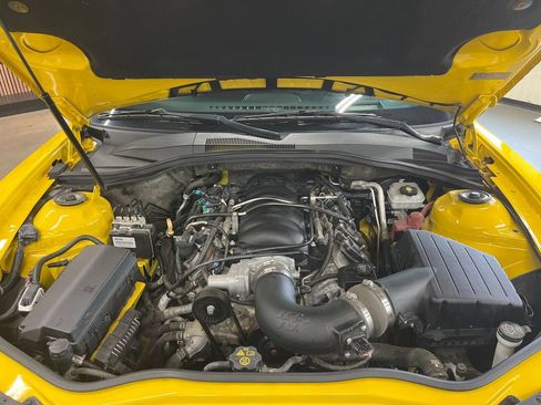 Used 2012 Chevrolet Camaro SS w/ RS Package RWD image 51