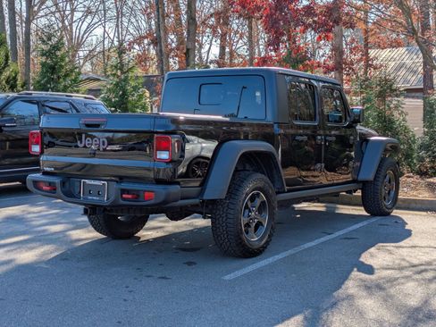 Used 2023 Jeep Gladiator Rubicon w/ Trailer Tow Package image 3