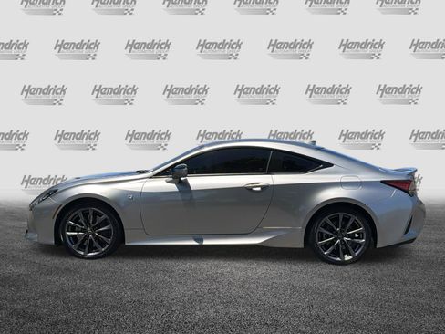 Used 2022 Lexus RC 350 F Sport RWD image 8