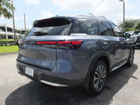 Used 2026 INFINITI QX60 Luxe w/ Cargo Package FWD image 9