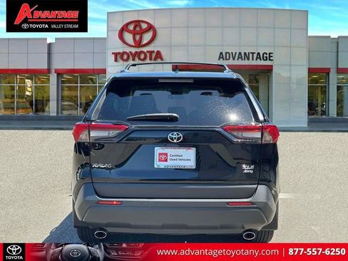Certified 2023 Toyota RAV4 XLE AWD/4WD image 8