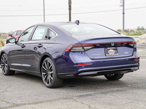 New 2025 Honda Accord Touring image 6