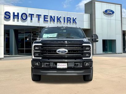 New 2026 Ford F250 Platinum