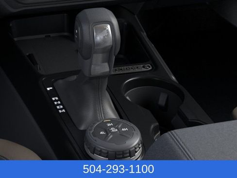 New 2026 Ford Bronco Big Bend AWD/4WD image 19
