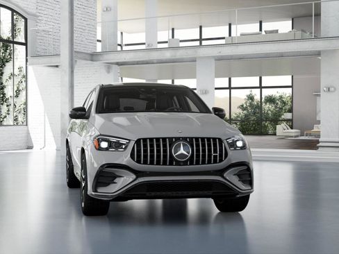 New 2026 Mercedes-Benz GLE 53 AMG 4MATIC Coupe image 8
