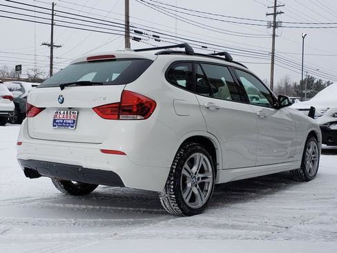 Used 2015 BMW X1 xDrive35i image 6
