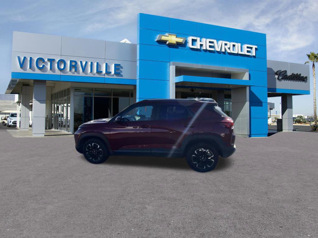 Certified 2023 Chevrolet TrailBlazer LT w/ Convenience Package FWD image 9