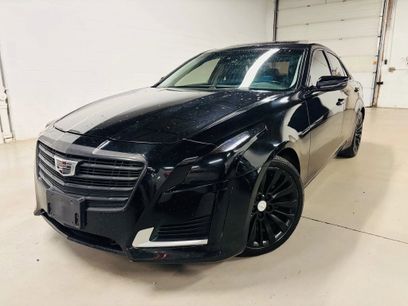 Used 2017 Cadillac CTS Luxury