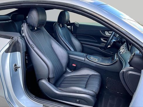 Used 2021 Mercedes-Benz E 450 Coupe image 9