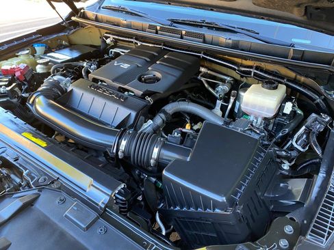 Used 2022 Nissan Frontier S RWD image 13