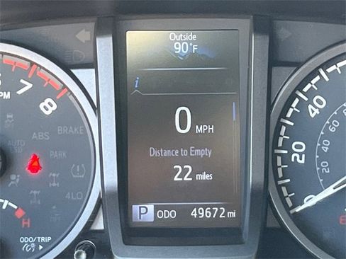 Used 2021 Toyota Tacoma TRD Pro image 35