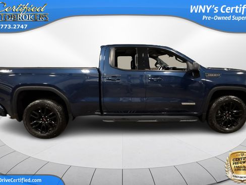 Used 2021 GMC Sierra 1500 Elevation w/ Preferred Package image 4