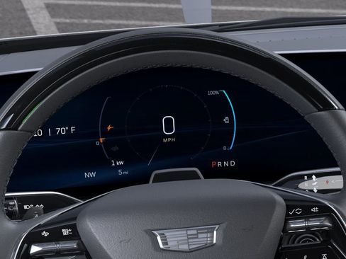 New 2026 Cadillac Lyriq Premium Luxury w/ LPO, Premium Carpet Package image 18