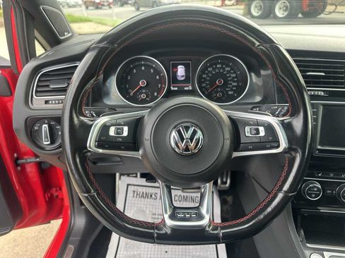 Used 2017 Volkswagen GTI Autobahn FWD image 14