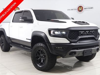 Used 2021 RAM 1500 TRX w/ TRX Level 2 Equipment Group