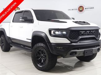 Used 2021 RAM 1500 TRX w/ TRX Level 2 Equipment Group AWD/4WD video 1