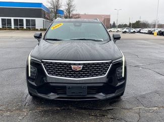 Certified 2025 Cadillac XT4 Premium Luxury AWD/4WD video 2