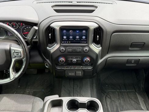 Used 2019 Chevrolet Silverado 1500 LT w/ All-Star Edition RWD image 9
