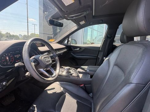 Used 2018 Audi Q7 3.0T Prestige AWD/4WD image 11