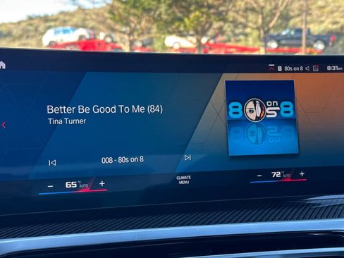 Used 2024 BMW M3 Competition w/ Executive Package image 20