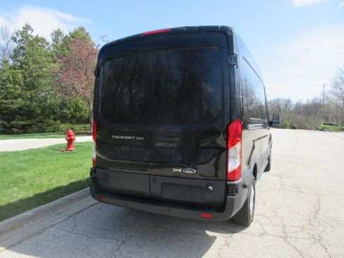 Used 2015 Ford Transit 250 148 Medium Roof image 11