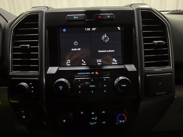 Used 2019 Ford F150 XLT w/ Trailer Tow Package AWD/4WD image 19