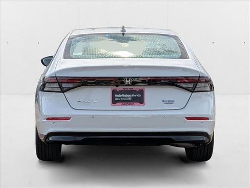 New 2025 Honda Accord Touring image 8