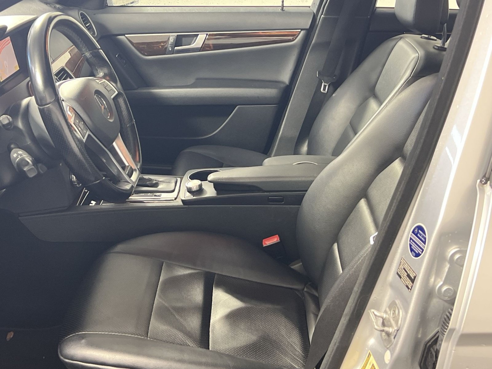 Used 2012 Mercedes-Benz C 300 4MATIC Sedan image 13