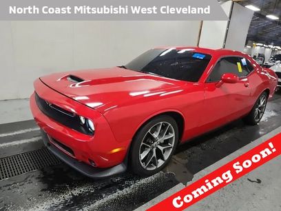 Used 2022 Dodge Challenger GT