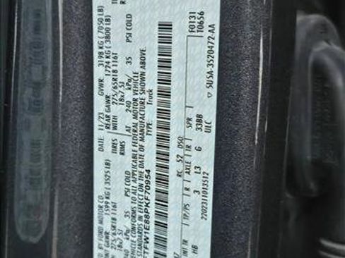 Certified 2023 Ford F150 Lariat w/ Trailer Tow Package image 27