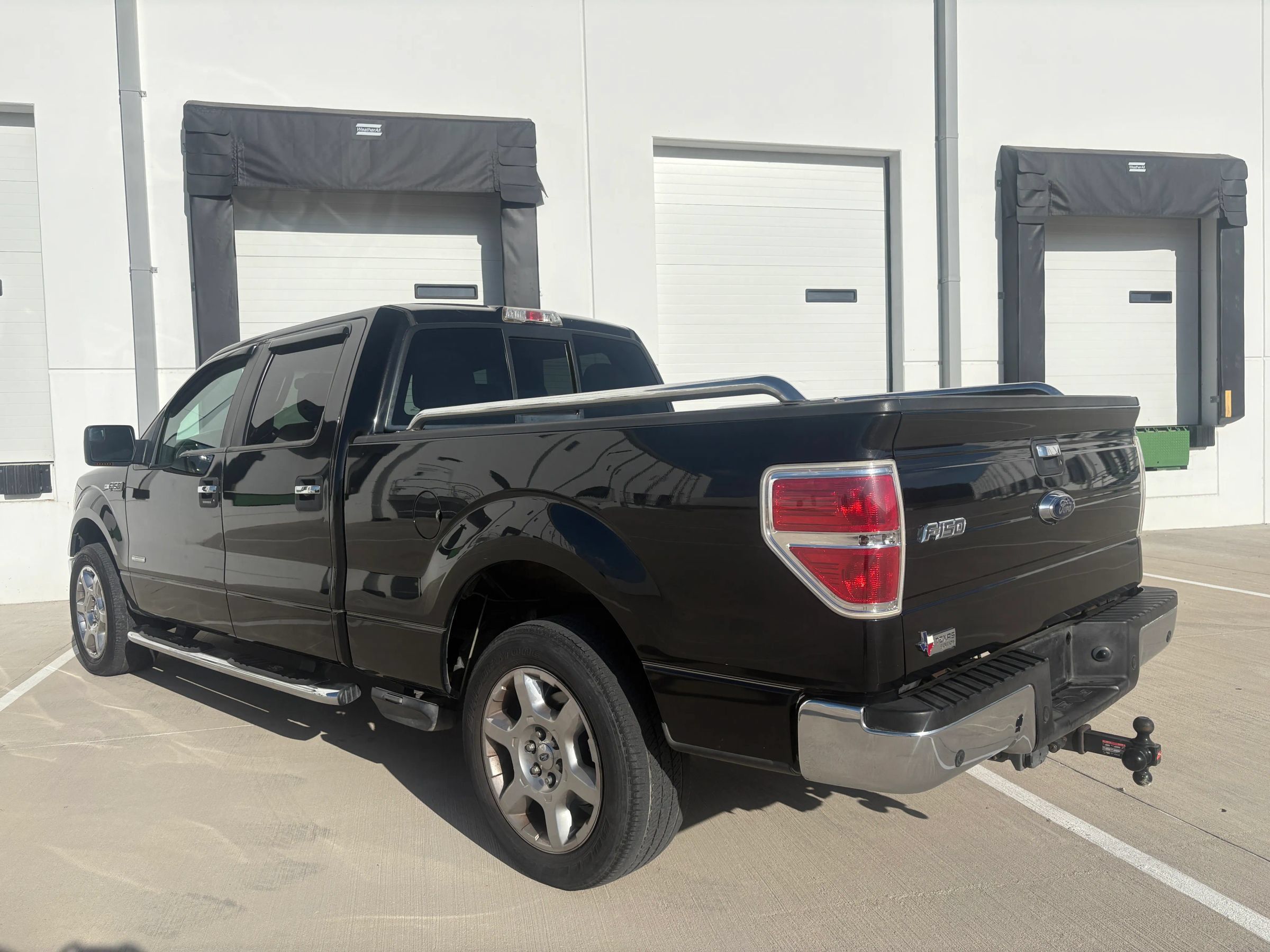 Used 2013 Ford F150 XLT w/ Luxury Equipment Group RWD image 5