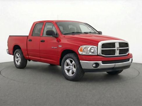 Used 2008 Dodge Ram 1500 Truck SLT w/ Trailer Tow Group AWD/4WD image 2