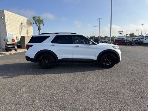 Certified 2023 Ford Explorer ST w/ Equipment Group 401A AWD/4WD image 2