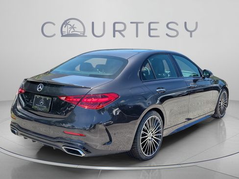 Certified 2026 Mercedes-Benz C 300 Sedan image 3