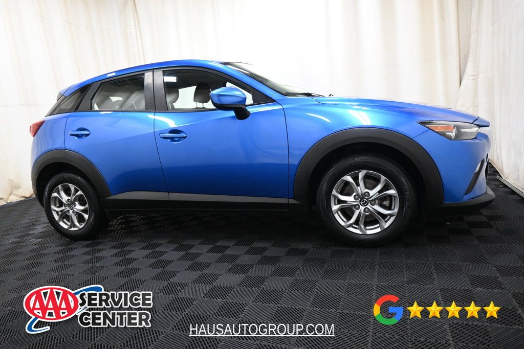 Used 2017 MAZDA CX-3 Sport AWD/4WD image 15