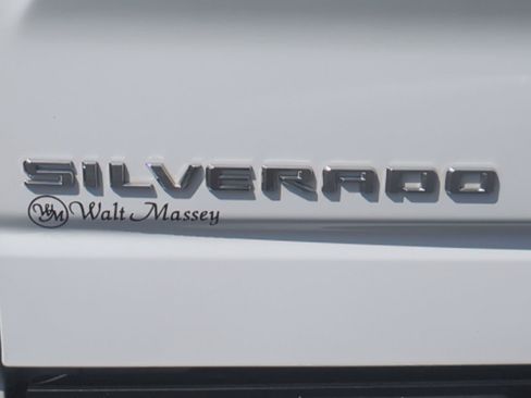 Used 2025 Chevrolet Silverado 1500 RST w/ RST All Star Premium Package AWD/4WD image 6