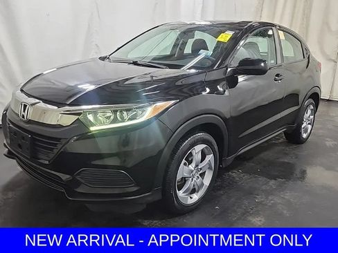 Used 2019 Honda HR-V LX image 1
