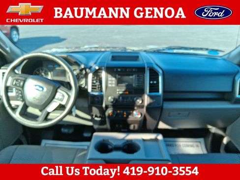 Used 2015 Ford F150 XLT w/ Equipment Group 301A Mid AWD/4WD image 14