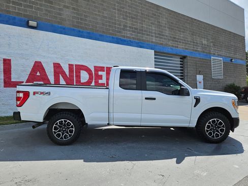 Used 2021 Ford F150 XL w/ Equipment Group 101A High AWD/4WD image 8
