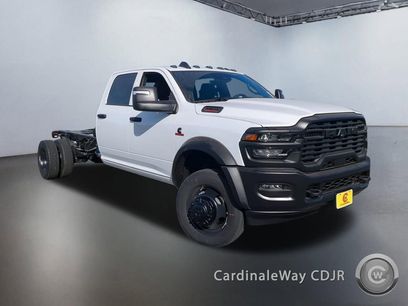 New 2026 RAM 4500 Tradesman