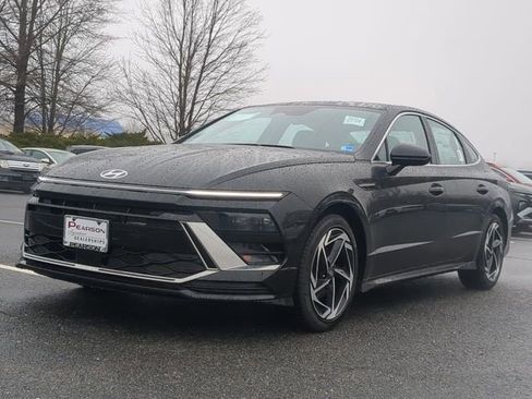 New 2026 Hyundai Sonata SEL AWD/4WD image 8